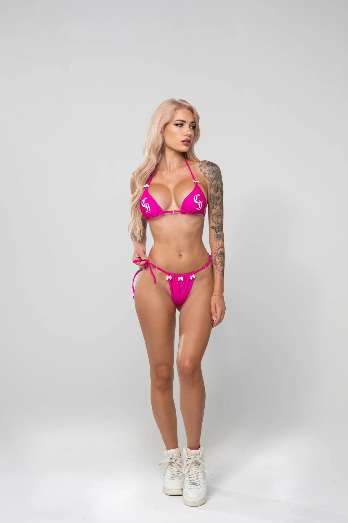 Barbie Pink Triangle, view 2