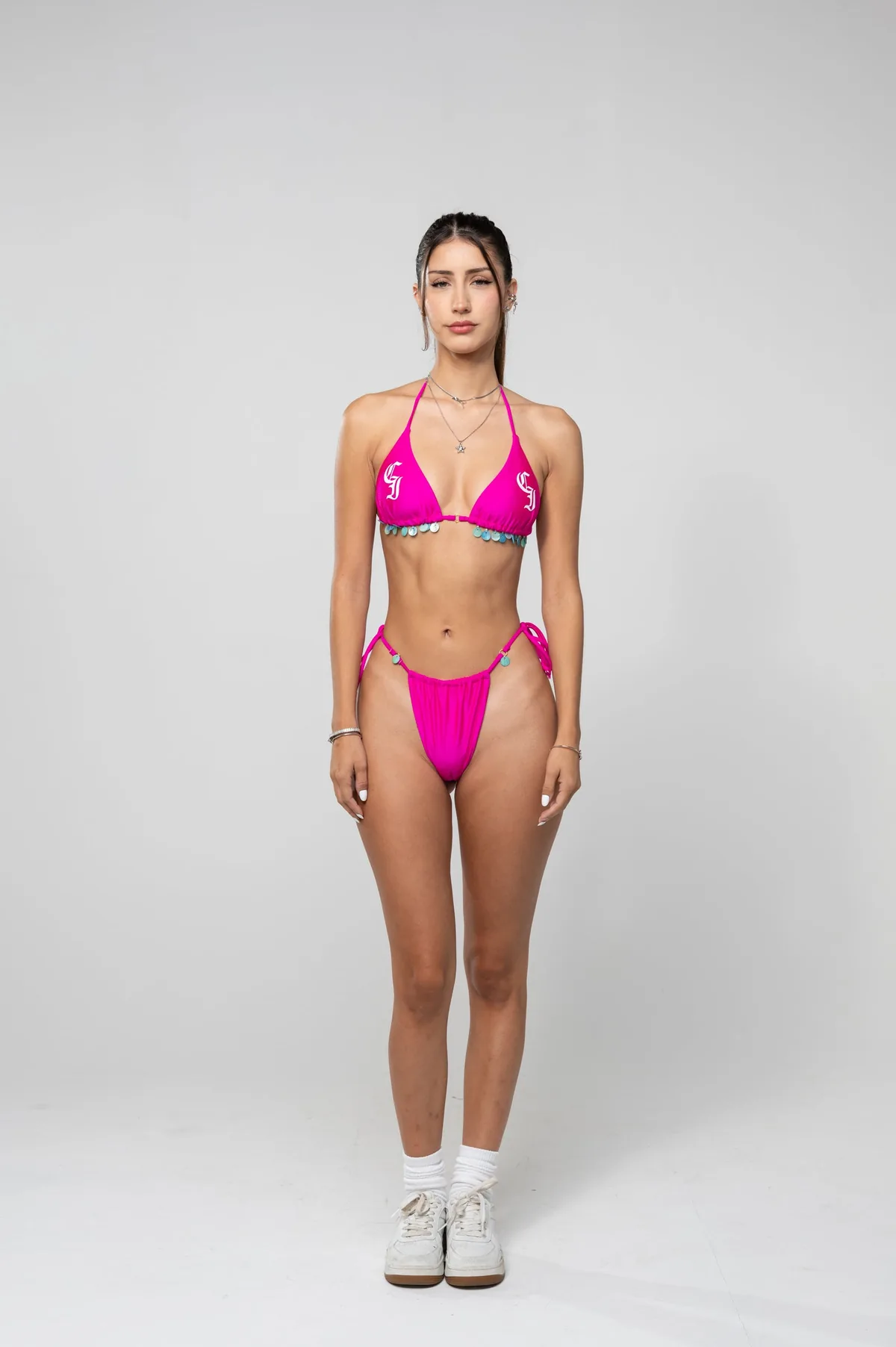 Pink Triangle, view 2